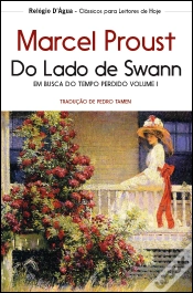 Capa do artigo Do Lado de Swann