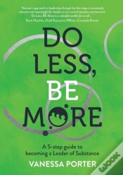 Capa do artigo Do Less, Be More