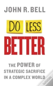 Capa do artigo Do Less Better