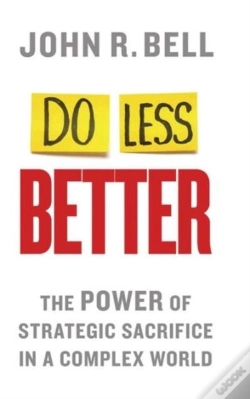 Capa do artigo Do Less Better