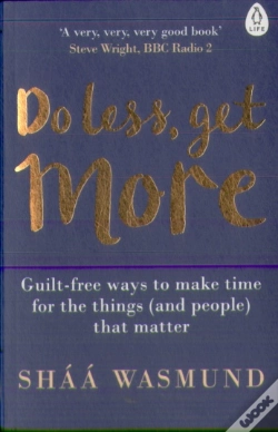 Capa do artigo Do Less, Get More