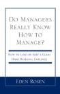 Do Managers Really Know How To Manage? - Preview
