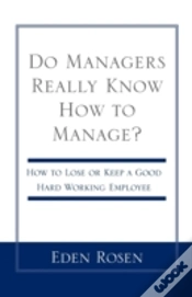 Capa do artigo Do Managers Really Know How To Manage?