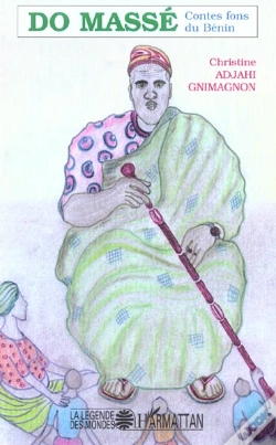 Capa do artigo Do Massé : Contes Fons Du Bénin