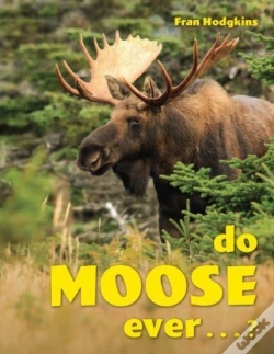 Capa do artigo Do Moose Ever . . .?