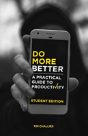 Do More Better (Student Edition) - Preview