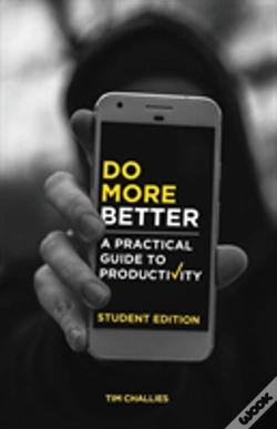 Capa do artigo Do More Better (Student Edition)