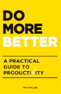 Do More Better - Preview