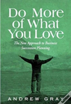 Capa do artigo Do More Of What You Love