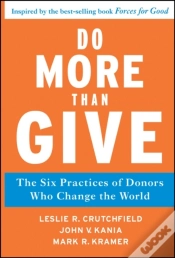 Capa do artigo Do More Than Give