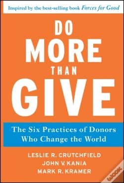 Capa do artigo Do More Than Give