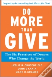 Do More Than Give