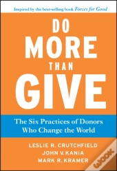 Do More Than Give
