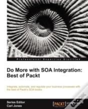 Capa do artigo Do More With Soa Integration: Best Of Packt Book