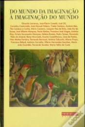 Capa do artigo Do Mundo da Imaginação à Imaginação do Mundo