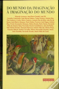 Capa do artigo Do Mundo da Imaginação à Imaginação do Mundo