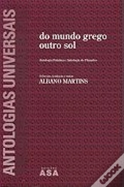 Capa do artigo Do Mundo Grego Outro Sol
