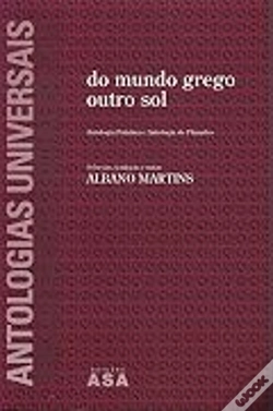 Capa do artigo Do Mundo Grego Outro Sol