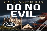 Do No Evil (Large Print)