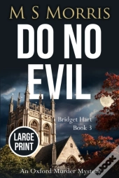 Do No Evil (Large Print)