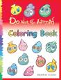 Do Not Be Afraid Coloring Book - Preview