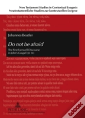 Capa do artigo Do Not Be Afraid