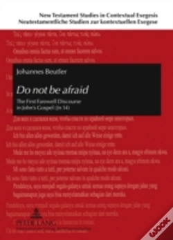 Capa do artigo Do Not Be Afraid