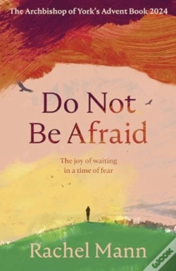 Capa do artigo Do Not Be Afraid