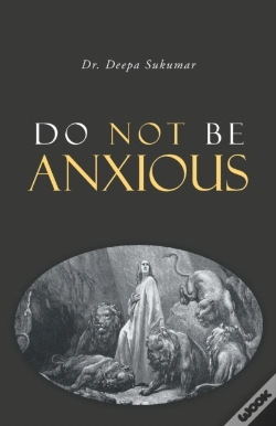 Capa do artigo Do Not Be Anxious