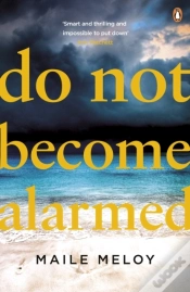 Capa do artigo Do Not Become Alarmed