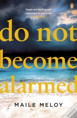 Capa do artigo Do Not Become Alarmed