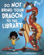 Do Not Bring Your Dragon To The Library - Preview