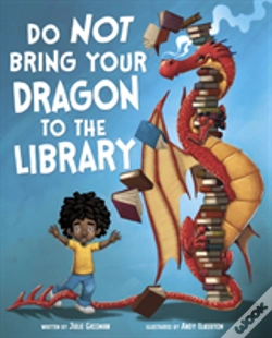 Capa do artigo Do Not Bring Your Dragon To The Library