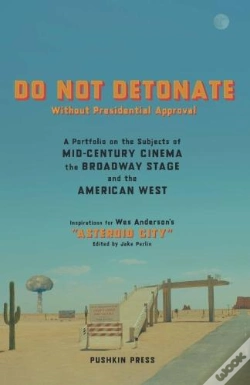 Capa do artigo Do Not Detonate Without Presidential Approval