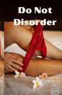 Do Not Disorder - Preview