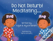 Capa do artigo Do Not Disturb! Meditating...