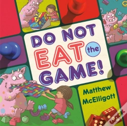 Capa do artigo Do Not Eat The Game!