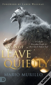 Capa do artigo Do Not Leave Quietly