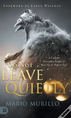 Capa do artigo Do Not Leave Quietly