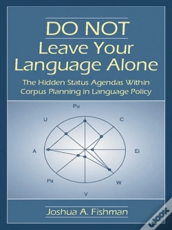 Capa do artigo Do Not Leave Your Language Alone