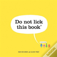 Do Not Lick This Book