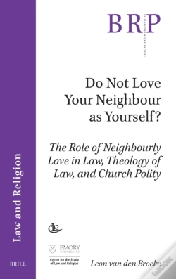 Capa do artigo Do Not Love Your Neighbour As Yourself?
