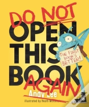 Capa do artigo Do Not Open This Book Again