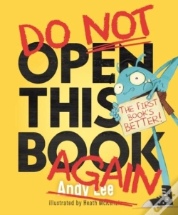 Capa do artigo Do Not Open This Book Again