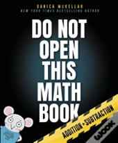 Do Not Open This Math Book!