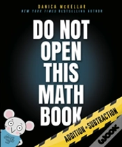 Capa do artigo Do Not Open This Math Book!