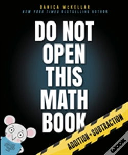 Capa do artigo Do Not Open This Math Book!