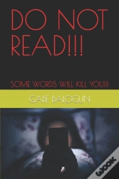 Capa do artigo Do Not Read!!!