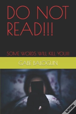 Capa do artigo Do Not Read!!!