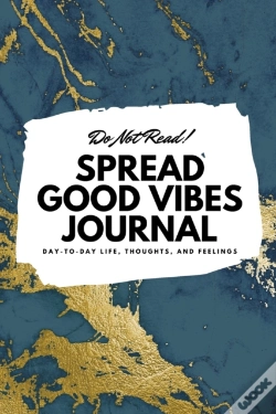 Capa do artigo Do Not Read! Spread Good Vibes Journal